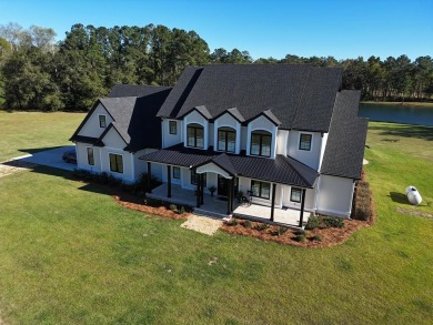 Lake Home For Sale in Cairo, Georgia