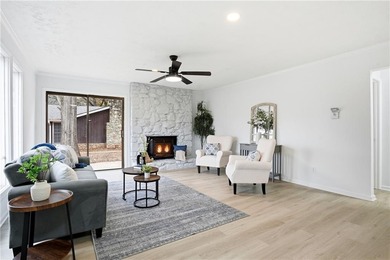 Newly remodeled 4 bed, 3.5 bath home with an extra loft space