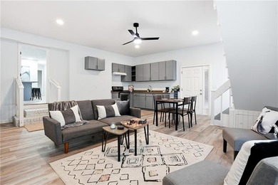 Newly remodeled 4 bed, 3.5 bath home with an extra loft space