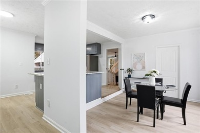 Newly remodeled 4 bed, 3.5 bath home with an extra loft space