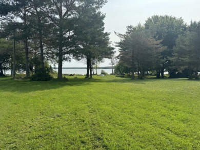 Big Manistique Lake Lot For Sale in Germfask Michigan