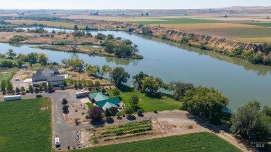 Snake River - Owyhee County Home For Sale in Weiser Idaho