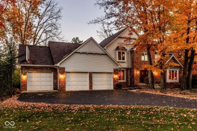 Lake Home Sale Pending in Indianapolis, Indiana