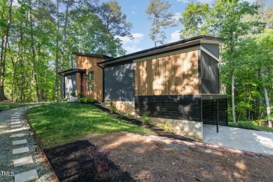 Lake Wheeler Home For Sale in Raleigh North Carolina