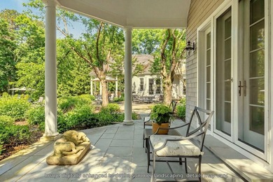 Set on the 14th fairway of the golf course within the coveted - photo 24
