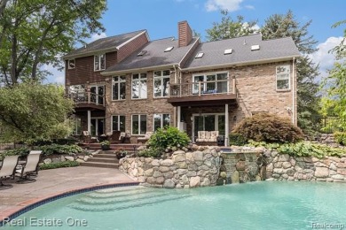 Lake Home For Sale in Brighton, Michigan