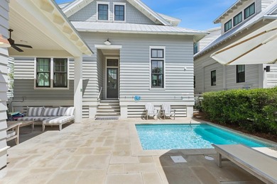 Located in the heart of WaterColor, this like-new coastal - photo 41