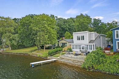 Massachusetts Lake Homes for Sale, Lakefront Real Estate