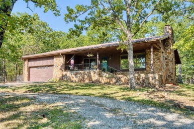 Lake Tenkiller Home Sale Pending in Cookson Oklahoma