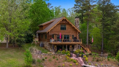 Picturesque Cabin on Smith Lake, First time this one has ever - Lake Home For Sale in Houston, Alabama