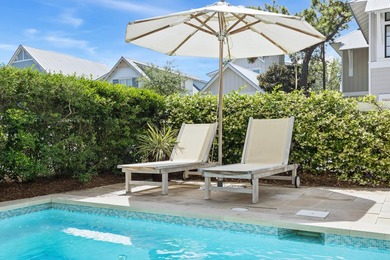 Located in the heart of WaterColor, this like-new coastal - photo 42