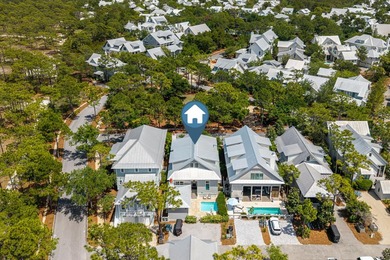Located in the heart of WaterColor, this like-new coastal - photo 49