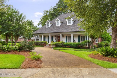 Lake Home For Sale in Madison, Mississippi