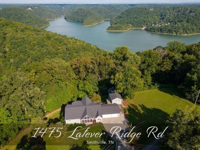 Lake Home For Sale in Silver Point, Tennessee