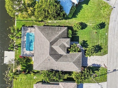 Cape Coral Area Home For Sale in Cape Coral Florida