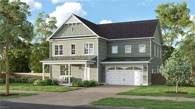 Hunningdon Lakes Home For Sale in Chesapeake Virginia