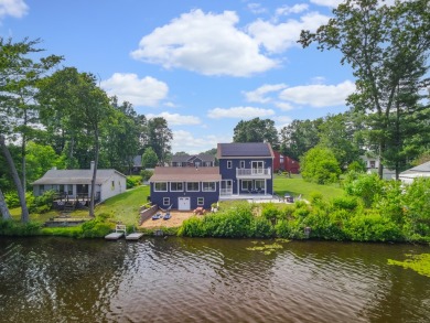 Crescent Lake Home For Sale in Enfield Connecticut