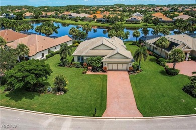 (private lake, pond, coastal) Home For Sale in Fort Myers Florida