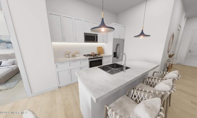 These upscale residences are designed with amenities and