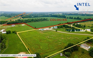 (private lake, pond, creek) Acreage For Sale in Johnstown Ohio