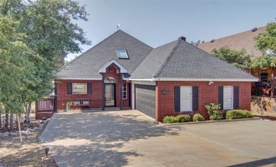 Lake Home For Sale in Possum Kingdom Lake, Texas
