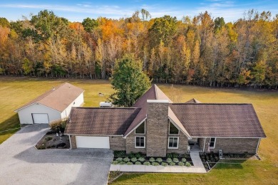 Lake Home For Sale in Sparta, Tennessee
