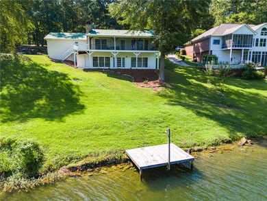 Lake Tara / Treasure Lake Home For Sale in Villa Rica Georgia