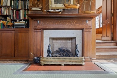 Incredible Arts and Crafts style home masterfully constructed in - photo 15