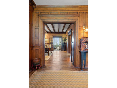 Incredible Arts and Crafts style home masterfully constructed in - photo 18