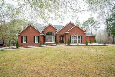 Lake Home For Sale in Midland, Georgia