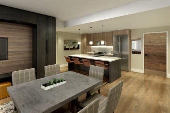 Fifth floor residence overlooking Events Plaza with easy access