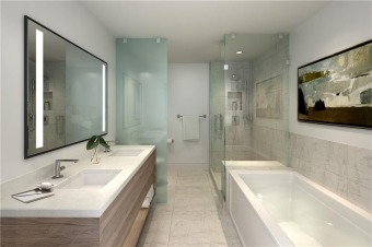 Fifth floor residence overlooking Events Plaza with easy access