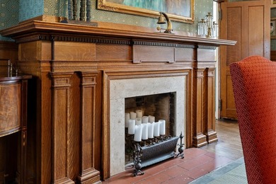 Incredible Arts and Crafts style home masterfully constructed in - photo 29