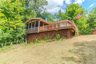 Lake Home For Sale in Hammond, New York