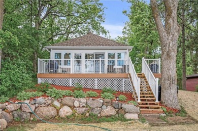 Lake Home For Sale in Palmer Twp, Minnesota
