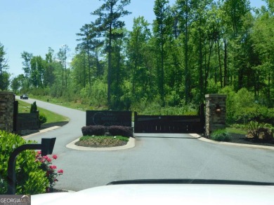 Lake Lot For Sale in Monticello, Georgia