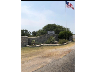 Possum Kingdom Lake Lot For Sale in Graford Texas