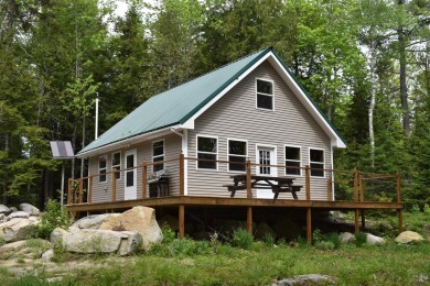 Lake Home For Sale in Lincoln, Maine
