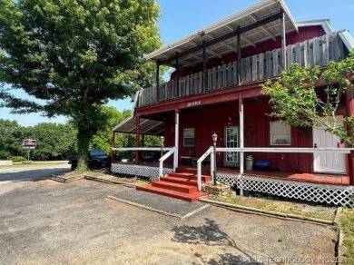 Fort Gibson Lake Commercial For Sale in Wagoner Oklahoma