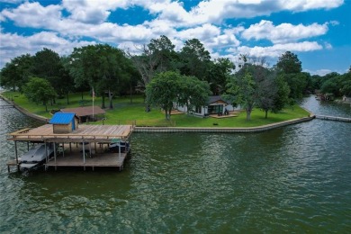 Lake Home For Sale in Mabank, Texas