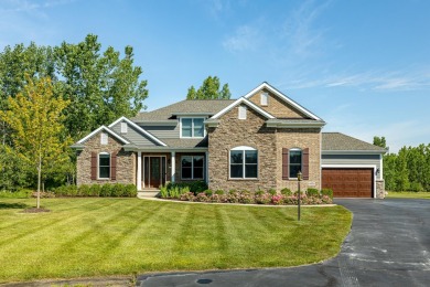 Lake Home Sale Pending in Dexter, Michigan