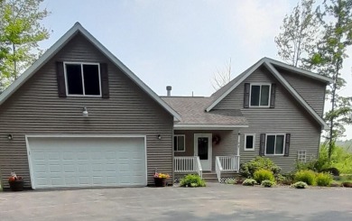 Lake Harold Home For Sale in Elmira Michigan