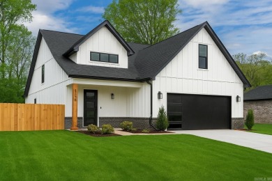 Lake Home For Sale in Benton, Arkansas