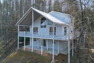 Hiwassee River - Cherokee County Home Active Under Contract in Murray North Carolina