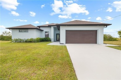 Cape Coral Lakes Area Home For Sale in Cape Coral Florida
