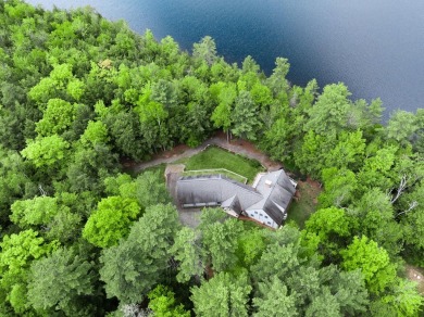 Lake Home For Sale in Stetson, Maine