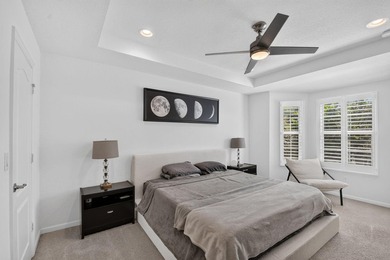 Newer construction, builder-upgraded townhome maintained in - photo 14