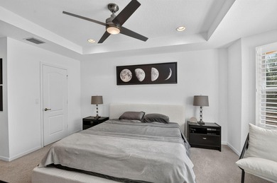 Newer construction, builder-upgraded townhome maintained in - photo 15