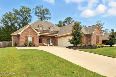 Ross Barnett Reservoir Home For Sale in Brandon Mississippi