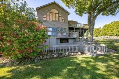 Lake Home For Sale in Union, Michigan